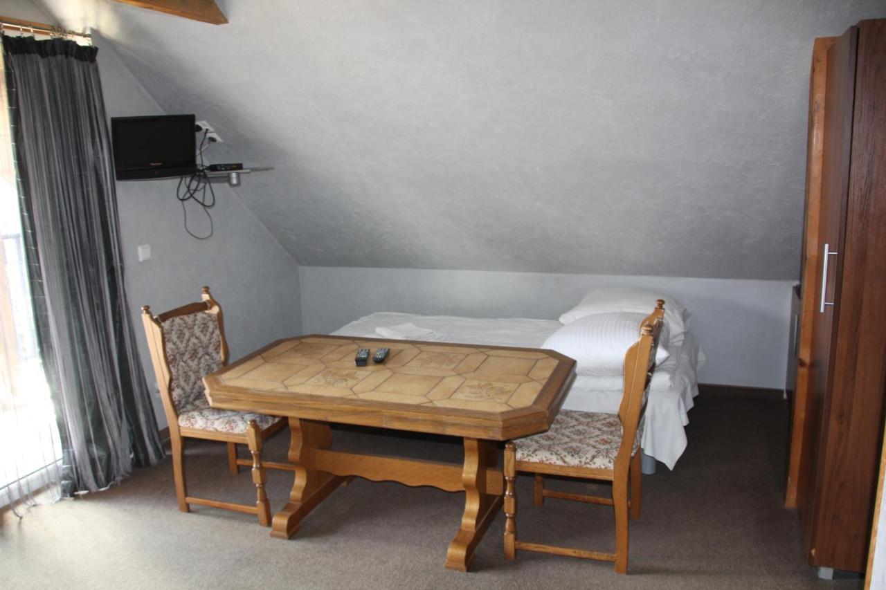 Pokój Czteroosobowy z balkonem